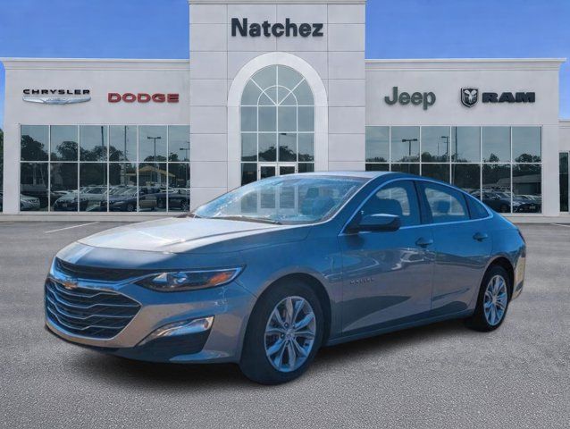 Used 2024 Chevrolet Malibu
