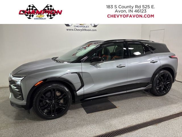 New 2026 Chevrolet Blazer