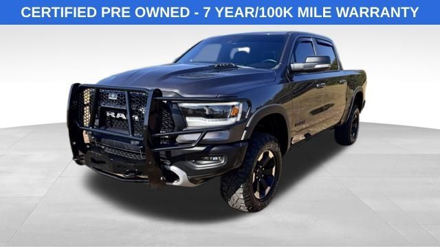 Used 2020 Ram 1500