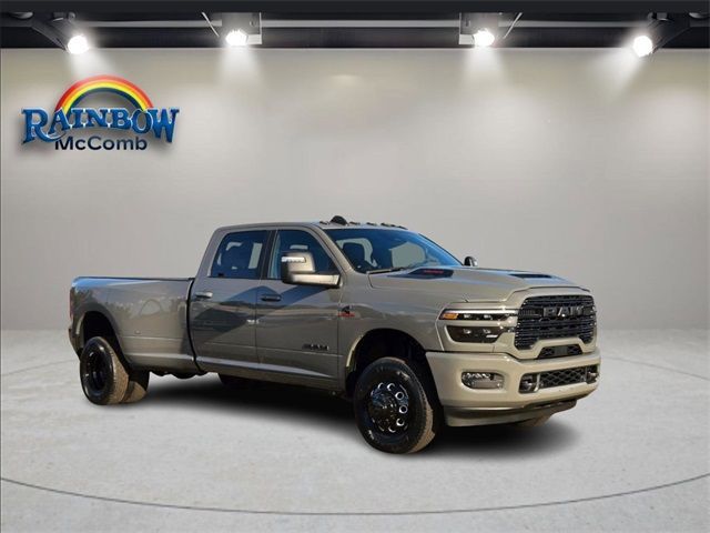 New 2026 Ram 3500