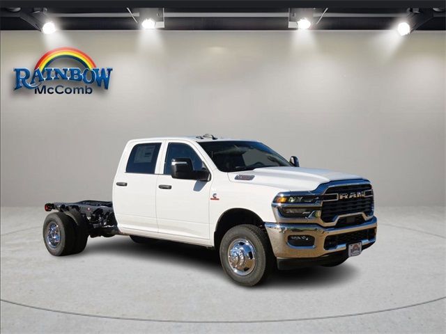 New 2026 Ram 3500