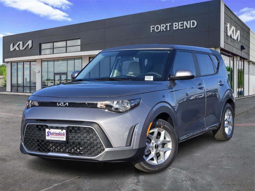 New 2025 Kia Soul