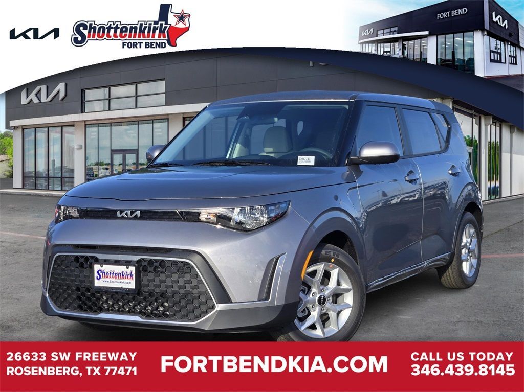 New 2025 Kia Soul