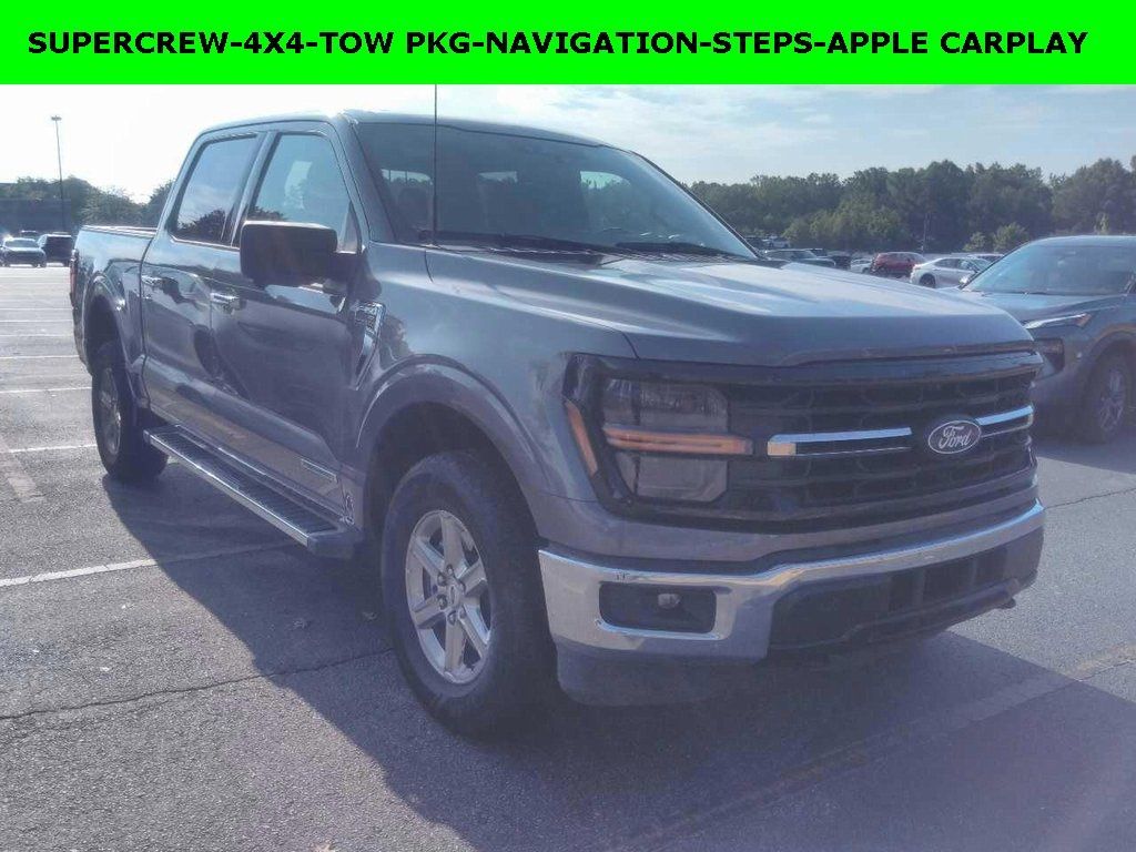 Used 2024 Ford F-150