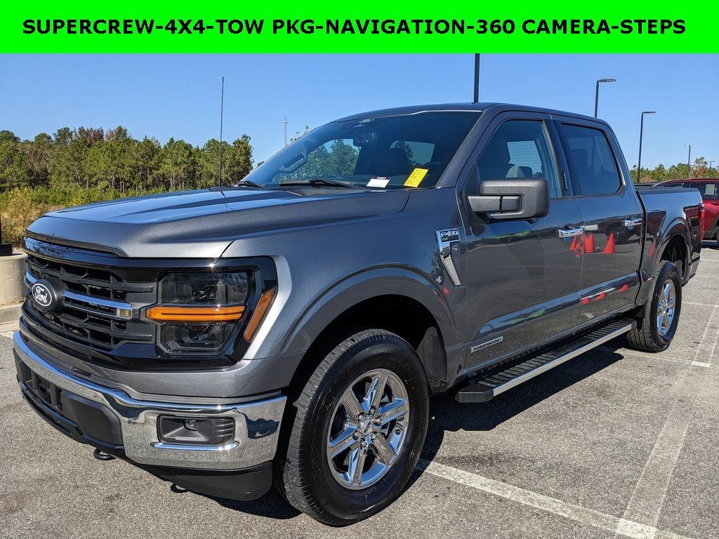 Used 2024 Ford F-150