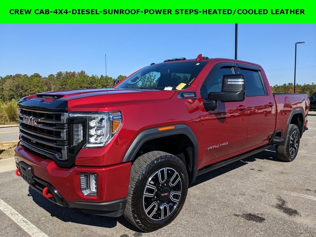 Used 2023 GMC Sierra 3500HD