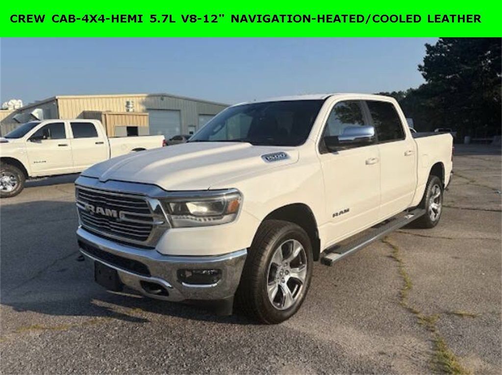 Used 2023 Ram 1500