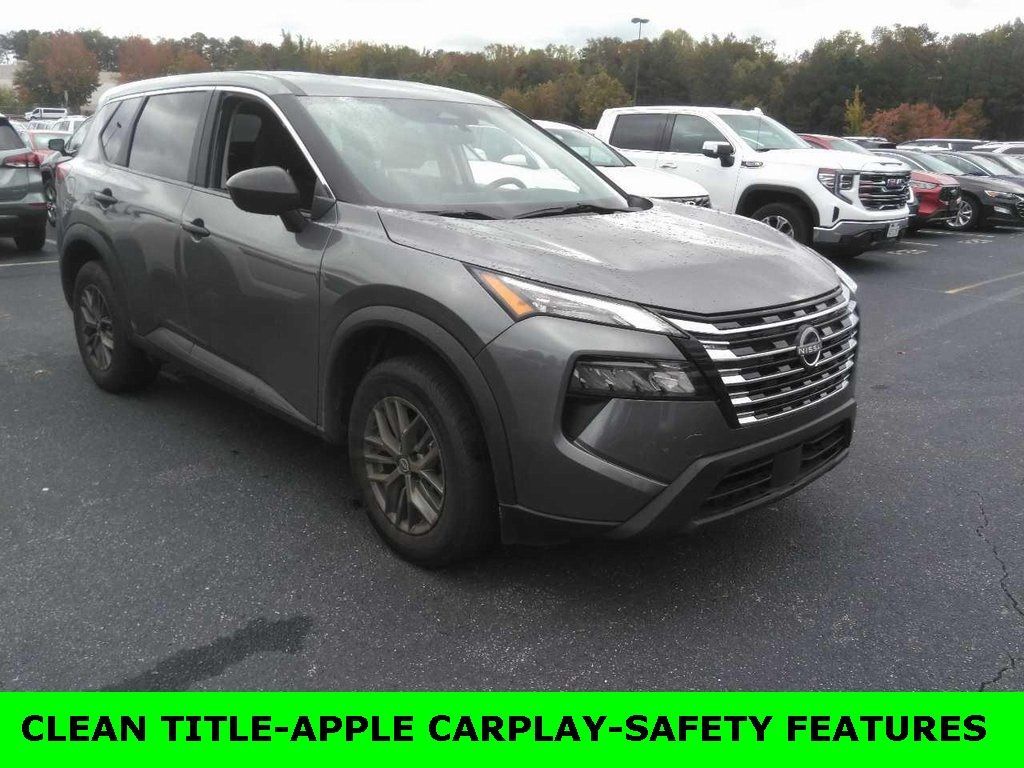 Used 2024 Nissan Rogue