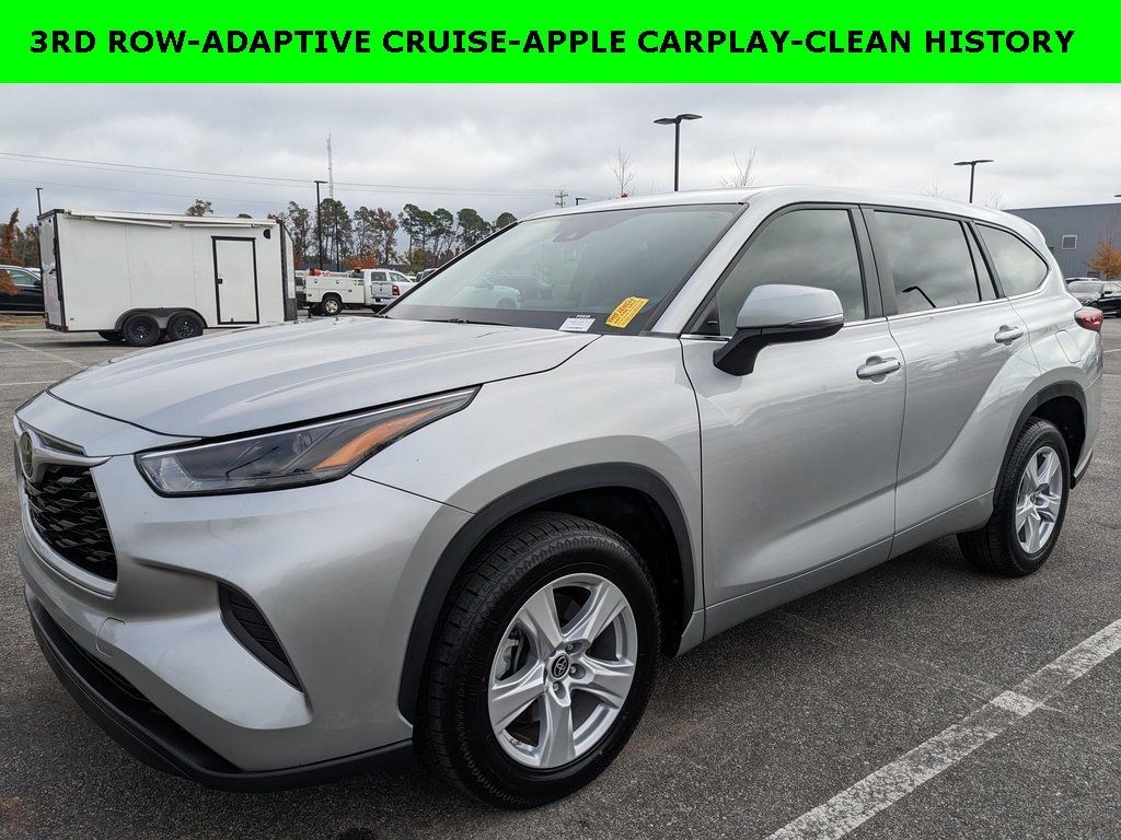 Used 2023 Toyota Highlander