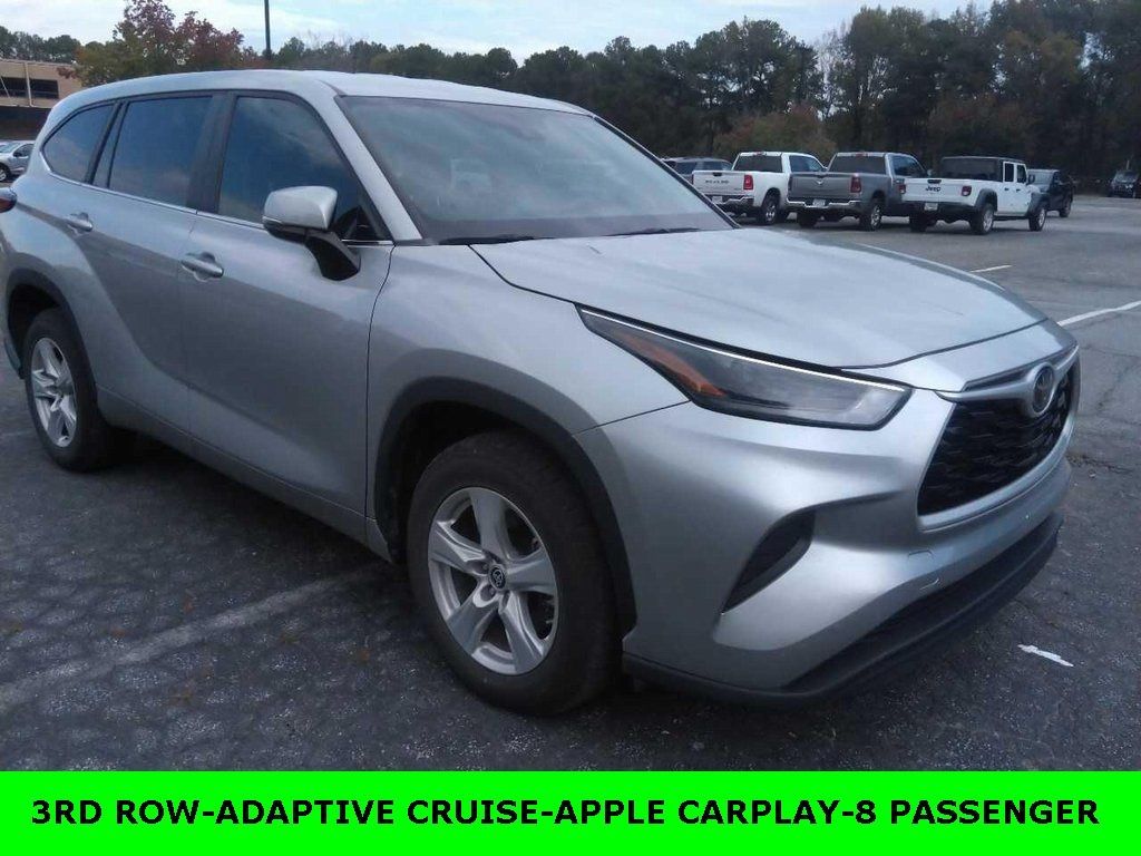 Used 2023 Toyota Highlander