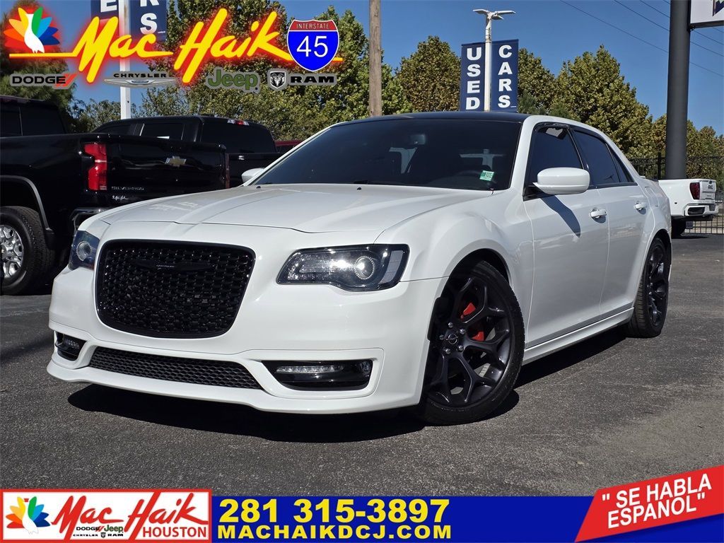 Used 2019 Chrysler 300