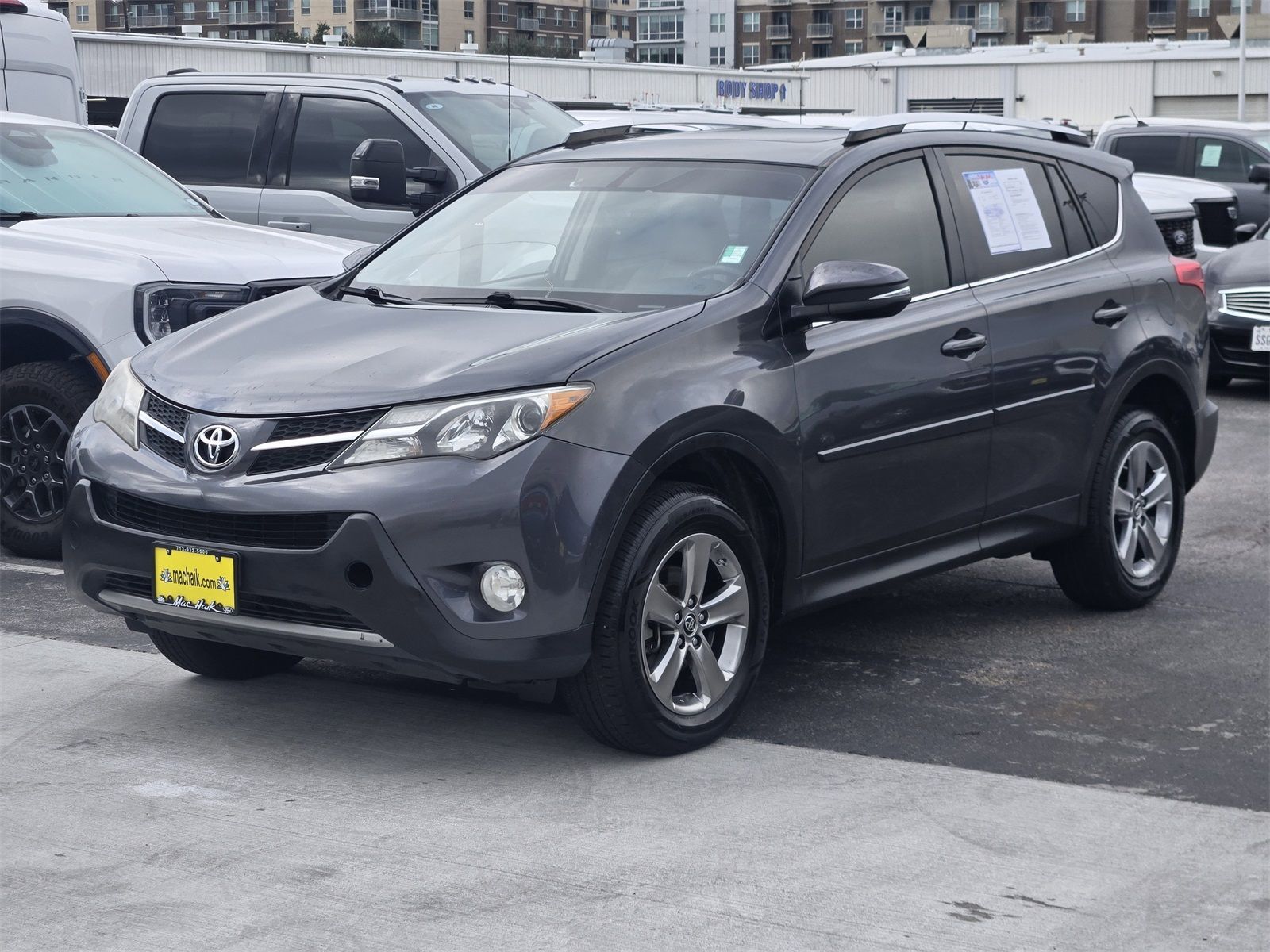 Used 2015 Toyota RAV4