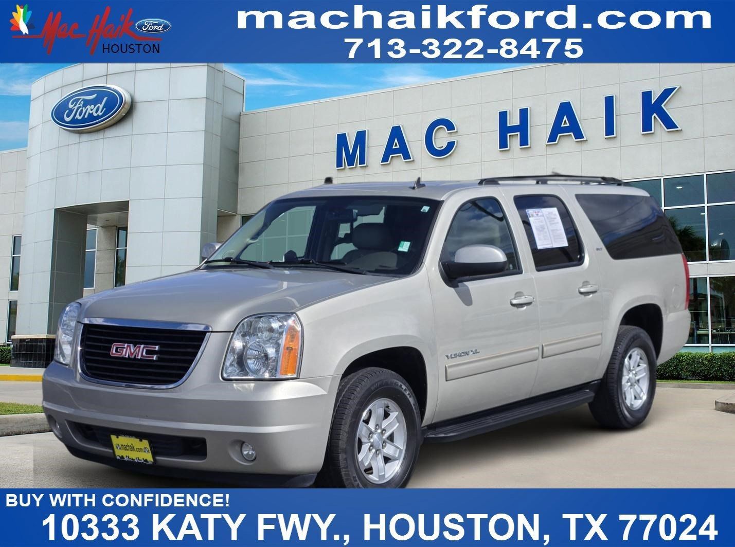 Used 2014 GMC Yukon XL