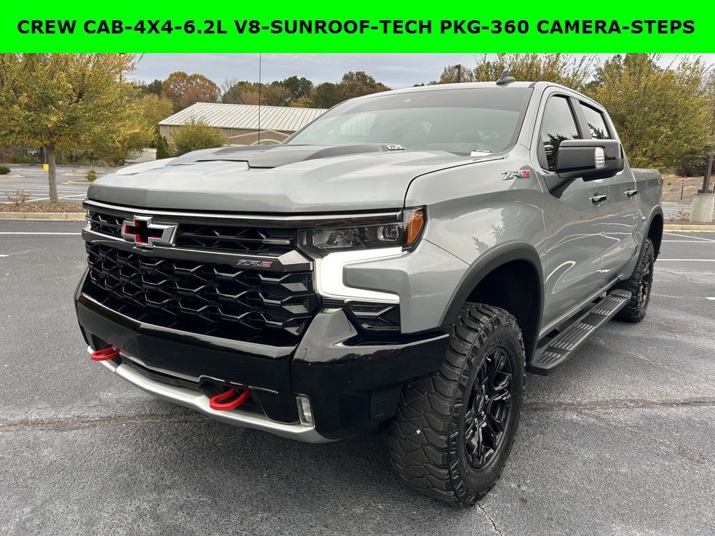Used 2023 Chevrolet Silverado 1500