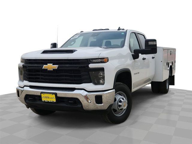 New 2026 Chevrolet Silverado 3500 HD