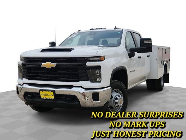 New 2026 Chevrolet Silverado 3500 HD