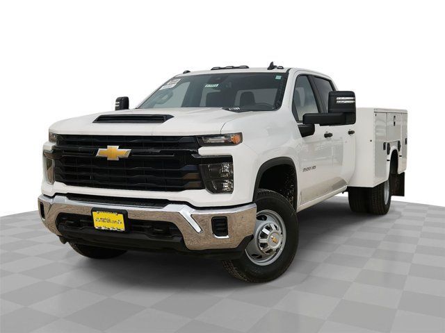New 2026 Chevrolet Silverado 3500 HD