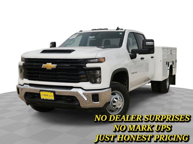 New 2026 Chevrolet Silverado 3500 HD