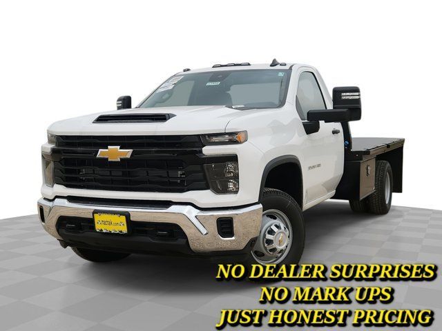 New 2026 Chevrolet Silverado 3500 HD
