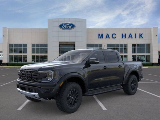 New 2025 Ford Ranger