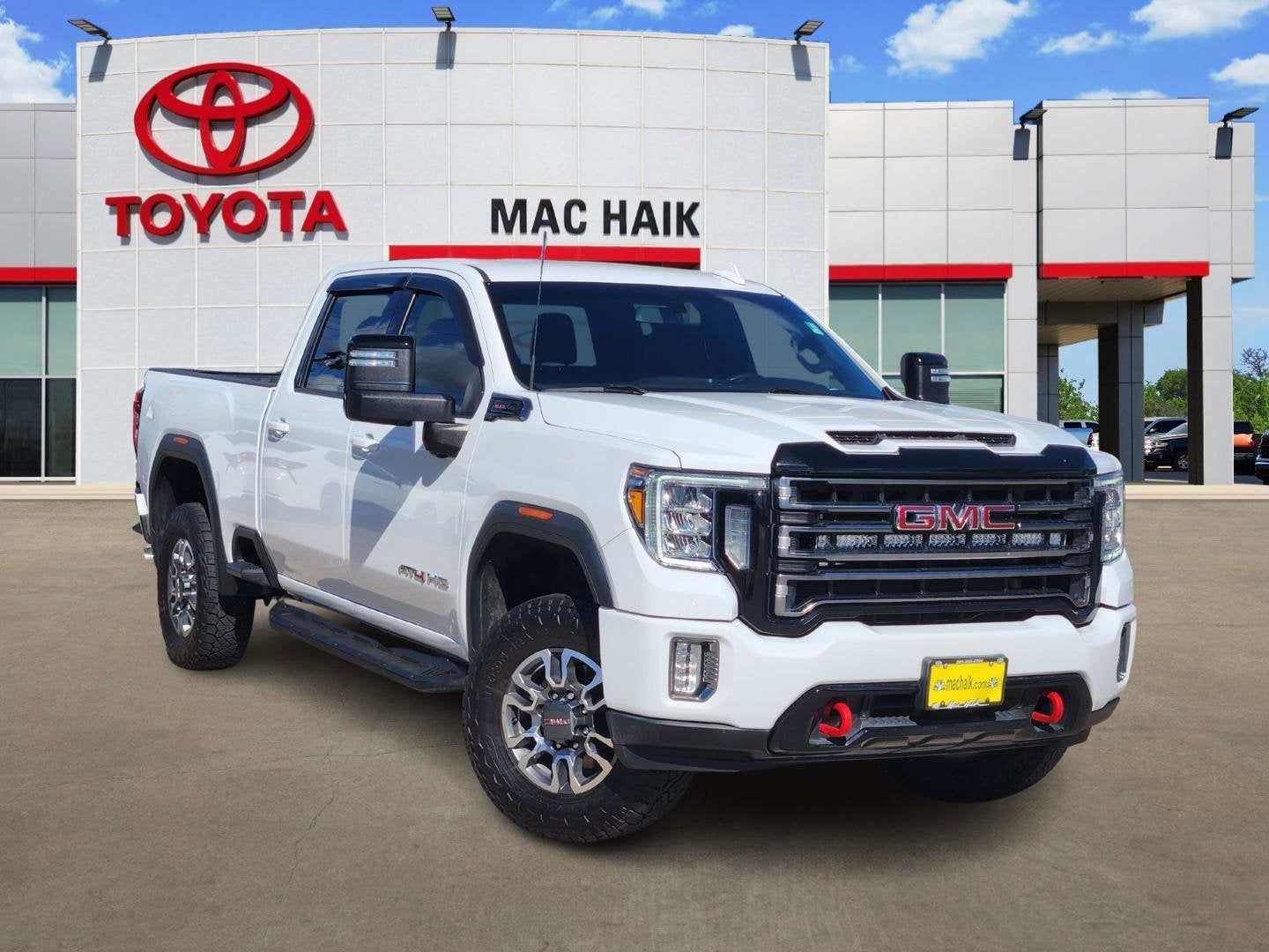 Used 2021 GMC Sierra 2500HD