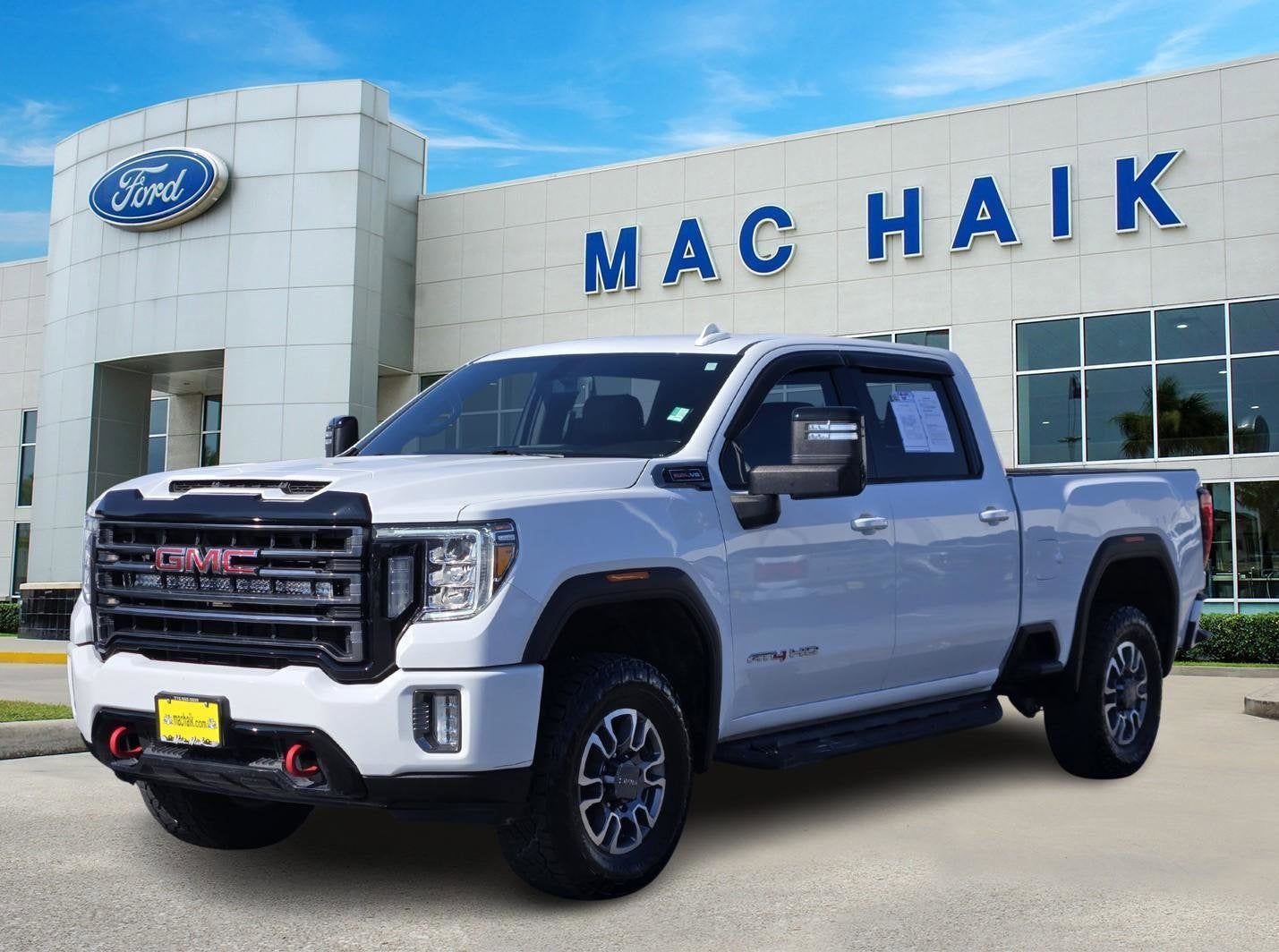 Used 2021 GMC Sierra 2500HD