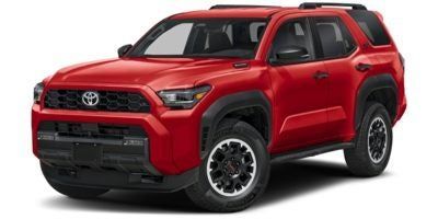 New 2025 Toyota 4Runner