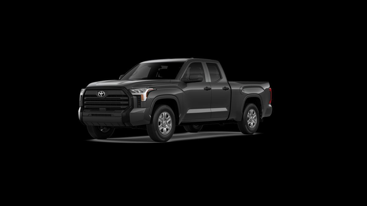 New 2026 Toyota Tundra