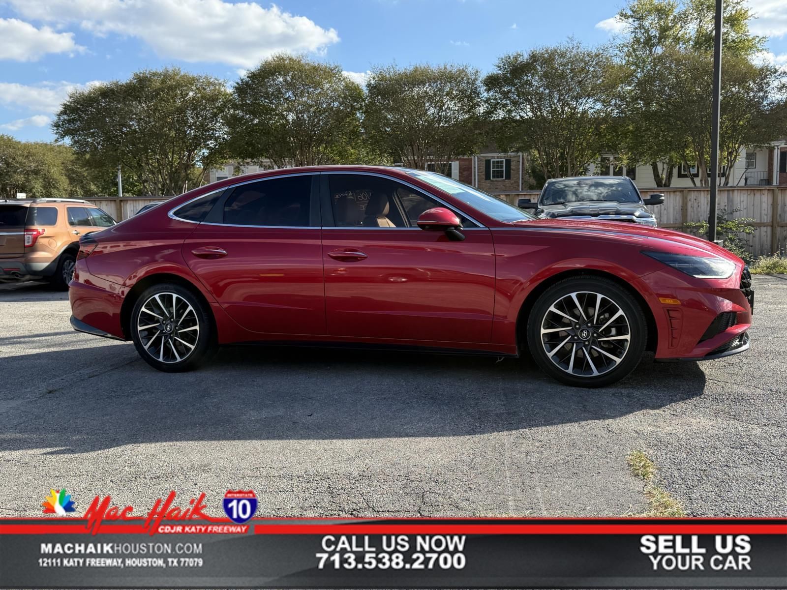 Used 2020 Hyundai Sonata