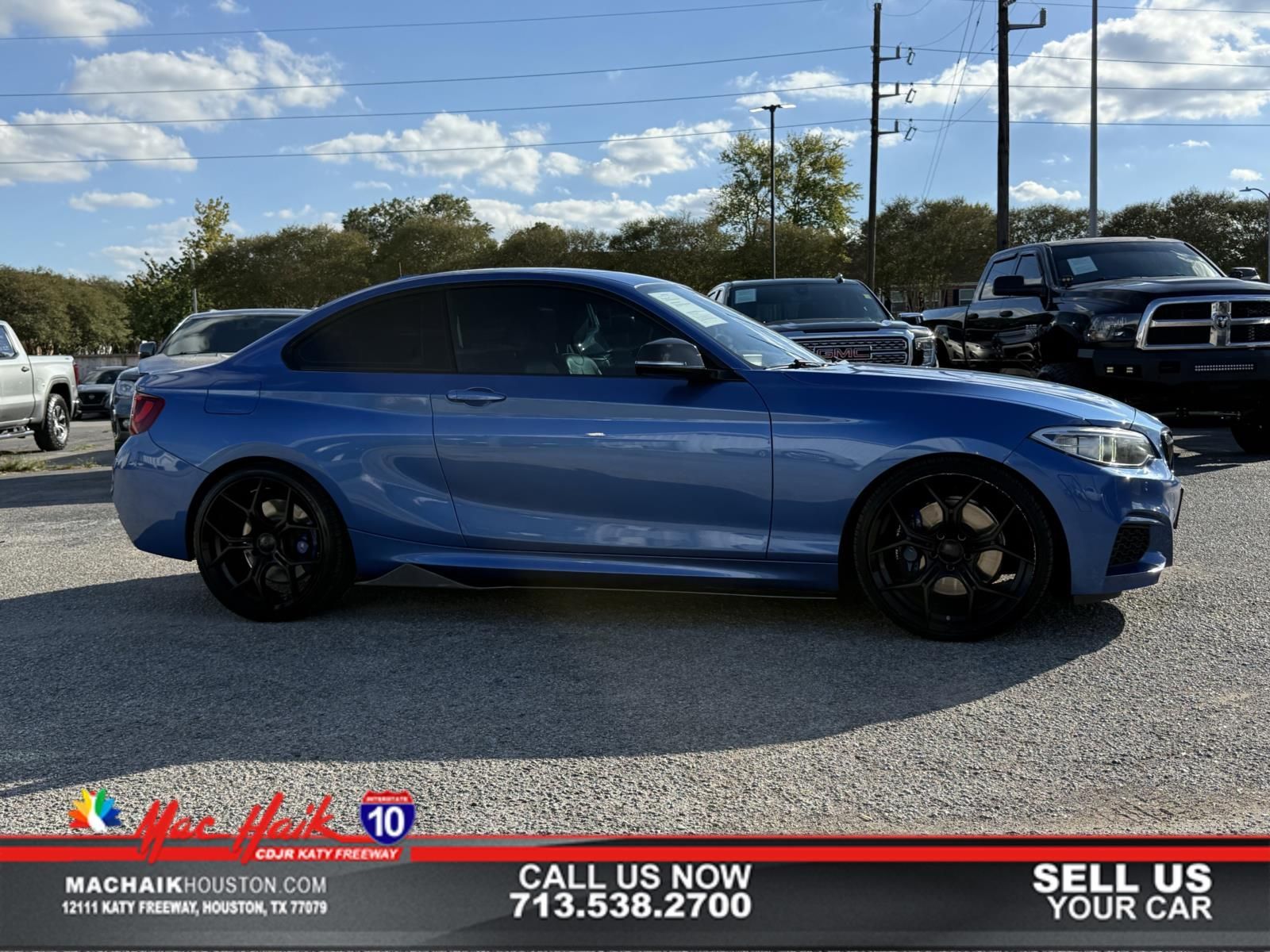 Used 2016 BMW M2