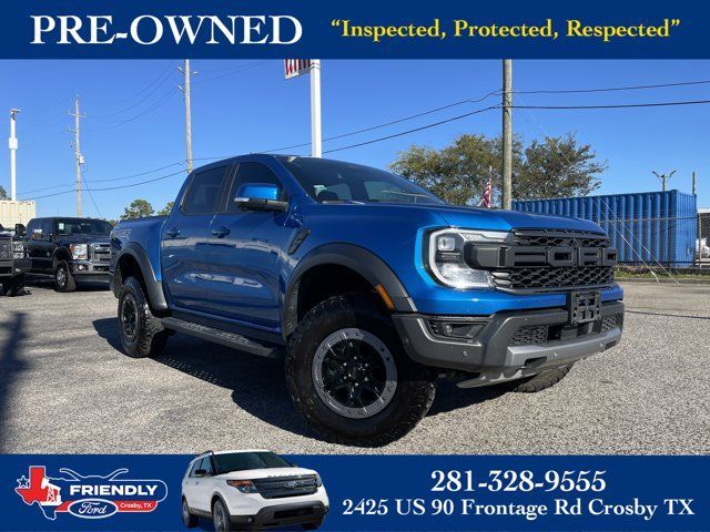 Used 2024 Ford Ranger