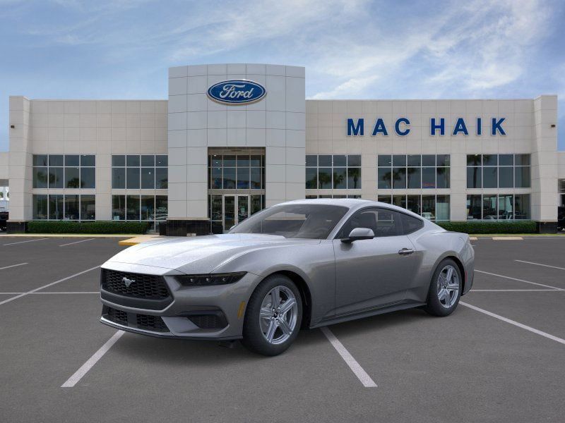 New 2026 Ford Mustang