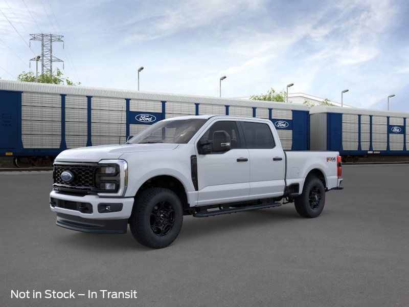 New 2026 Ford Super Duty F-250