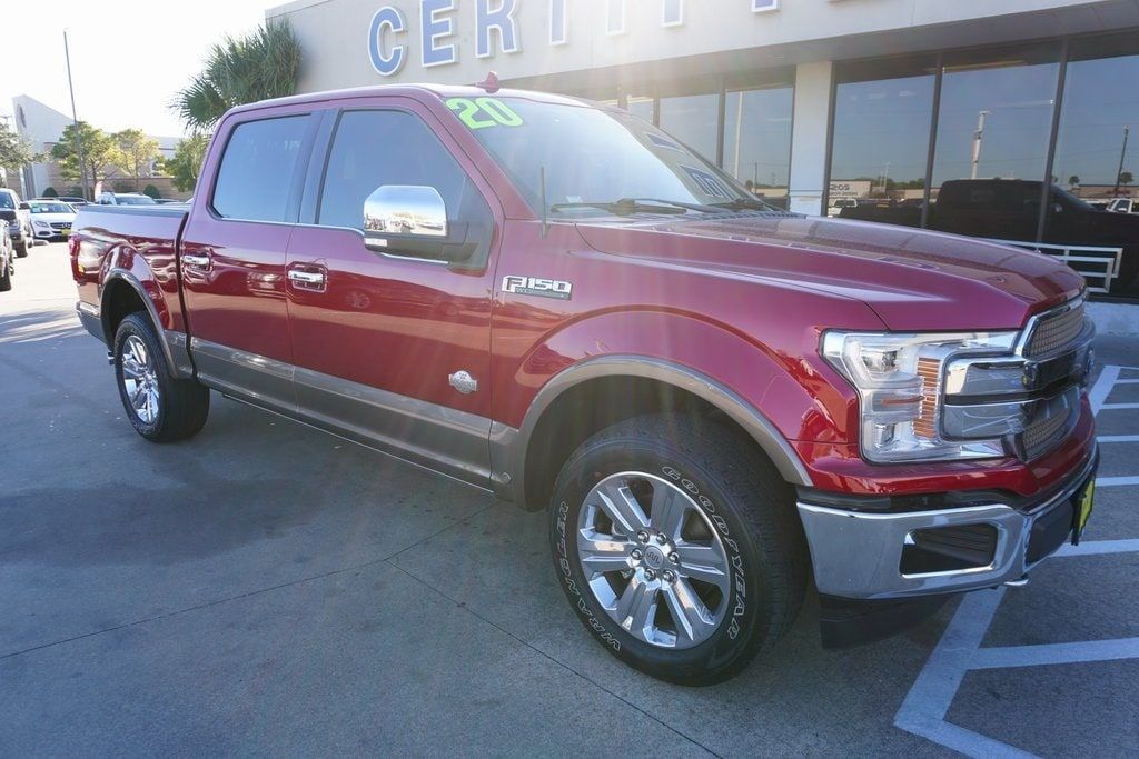 Used 2020 Ford F-150