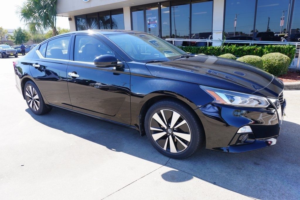 Used 2019 Nissan Altima