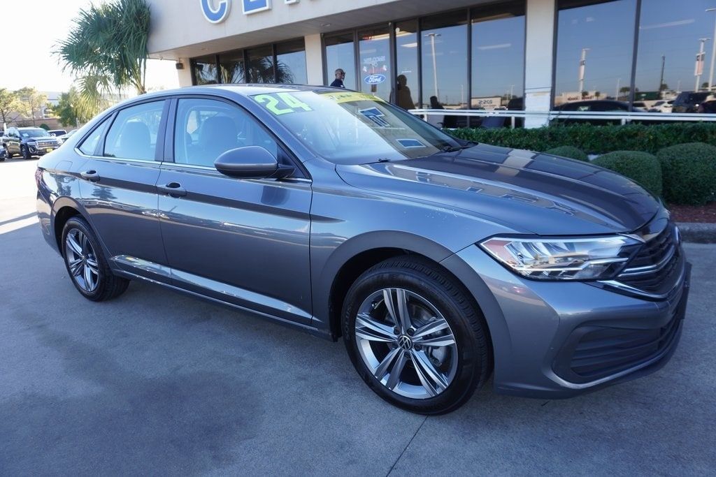 Used 2024 Volkswagen Jetta