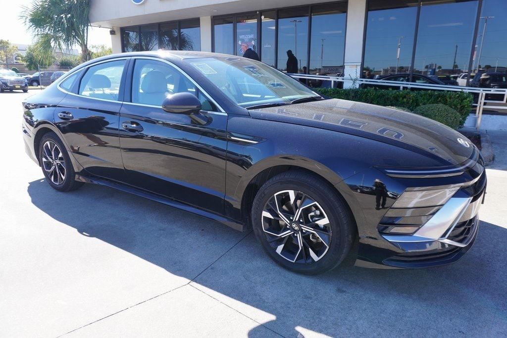 Used 2024 Hyundai Sonata