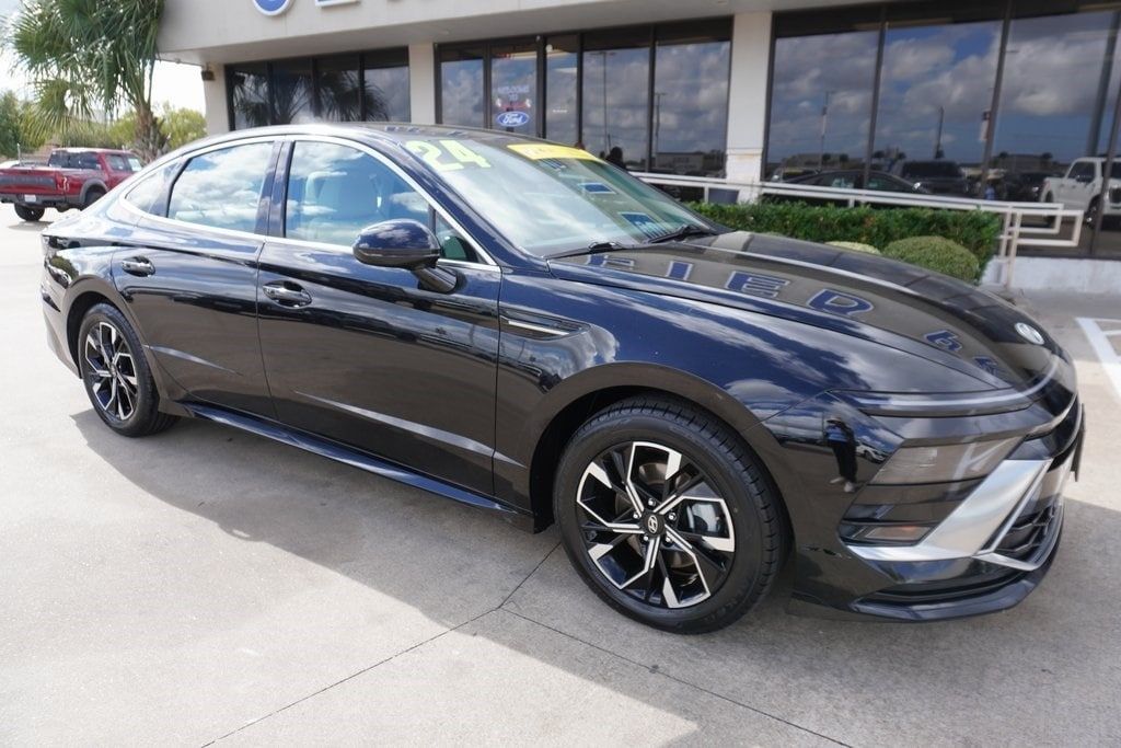 Used 2024 Hyundai Sonata