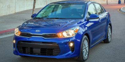 Used 2020 Kia Rio Used 2020 Kia Rio