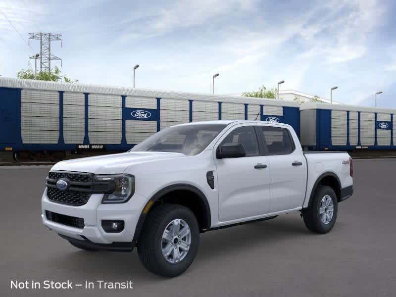 New 2025 Ford Ranger