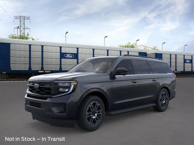 New 2025 Ford Expedition Max
