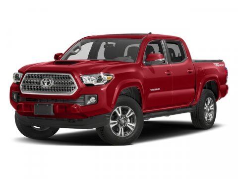 Used 2017 Toyota Tacoma