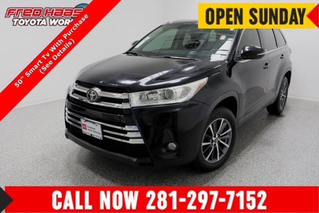Used 2019 Toyota Highlander