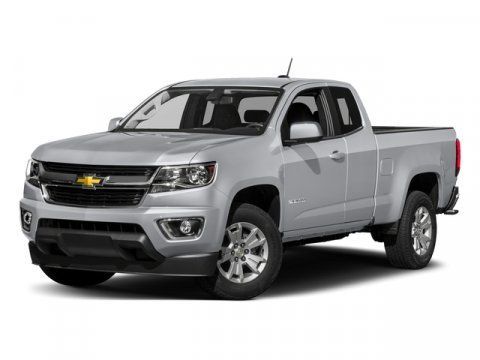 Used 2018 Chevrolet Colorado
