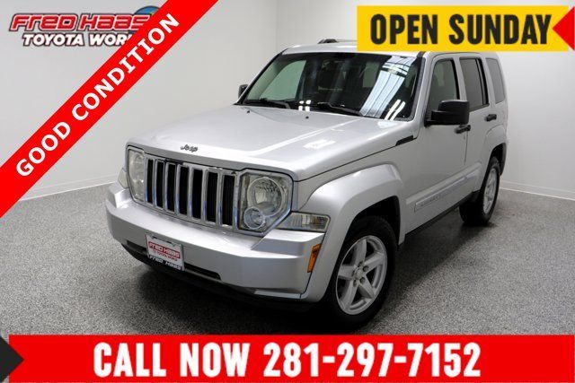 Used 2012 Jeep Liberty