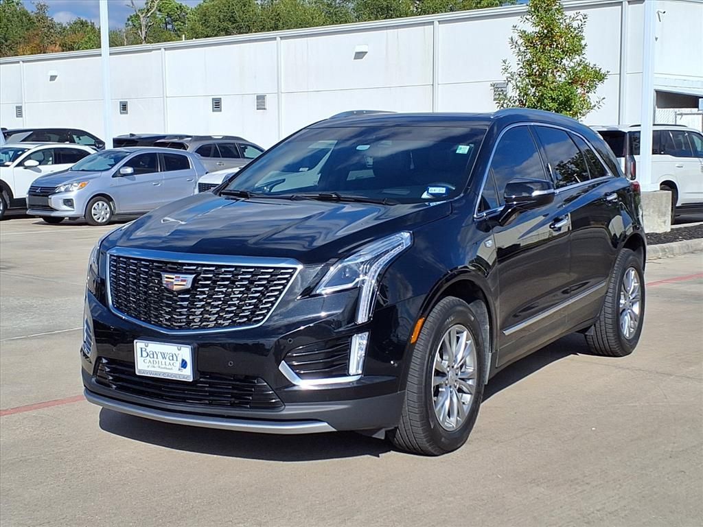 Used 2022 Cadillac XT5
