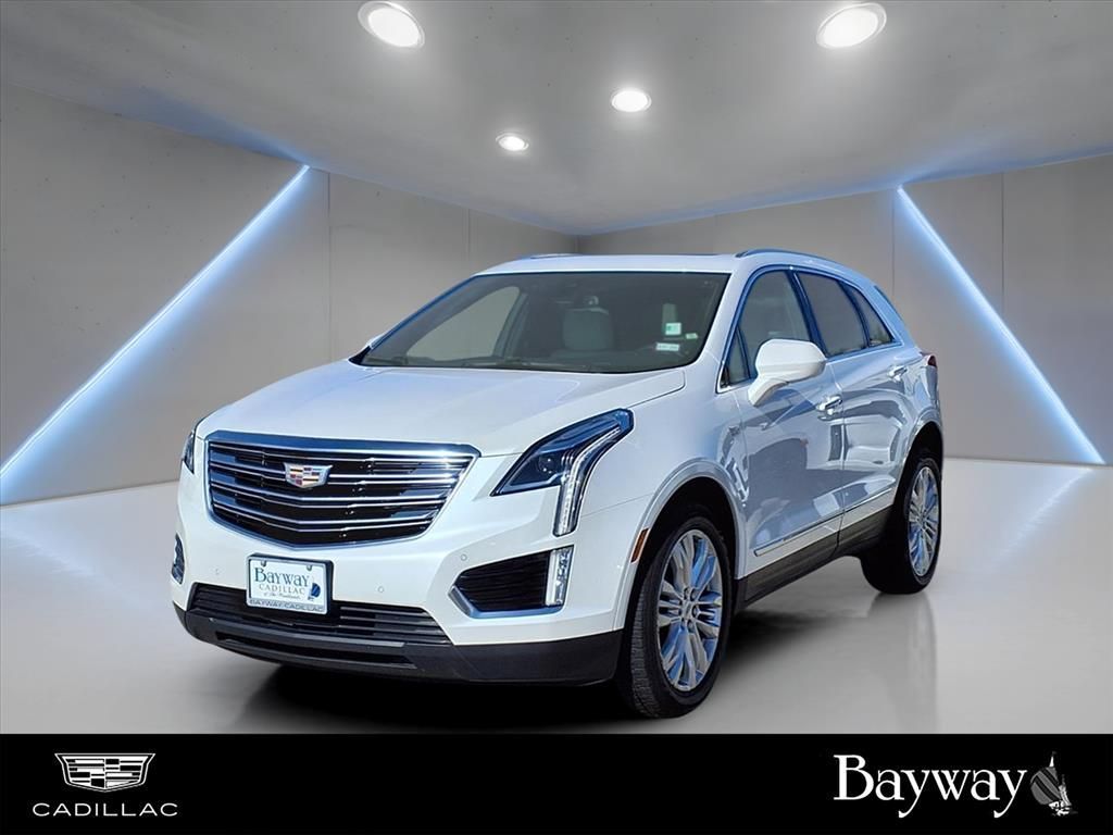 Used 2019 Cadillac XT5