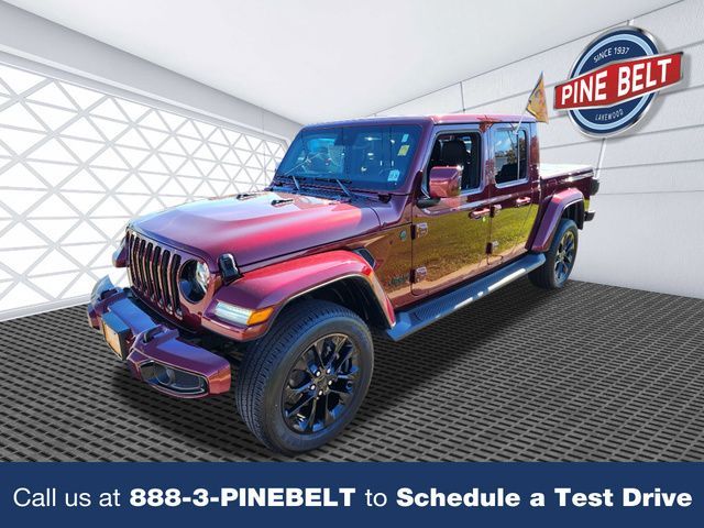 Used 2021 Jeep Gladiator