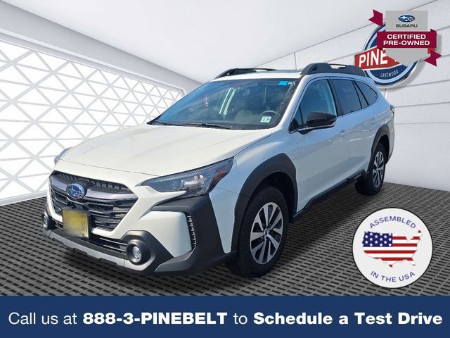 Used 2025 Subaru Outback