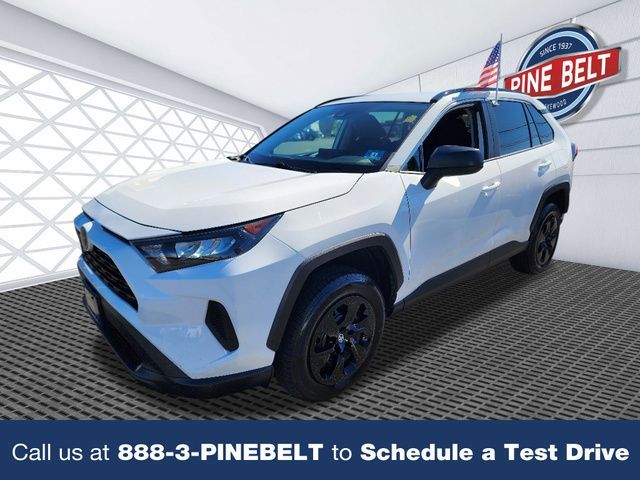 Used 2020 Toyota RAV4